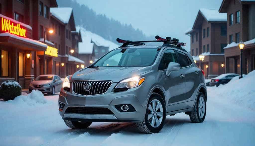 Buick Encore GX