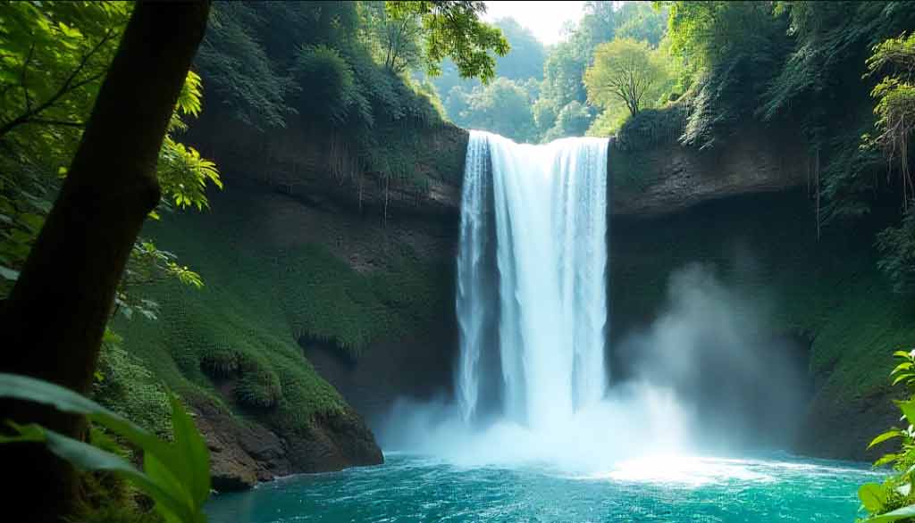 Air Terjun Tertinggi di Dunia: Keajaiban Alam yang Memukau