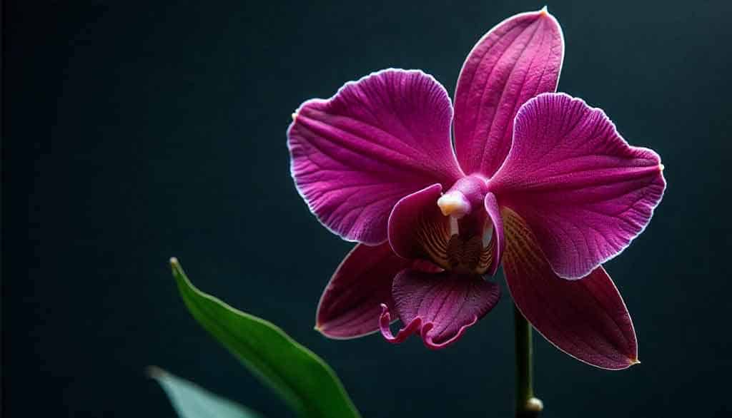 Anggrek Hitam: Keindahan Langka yang Memikat