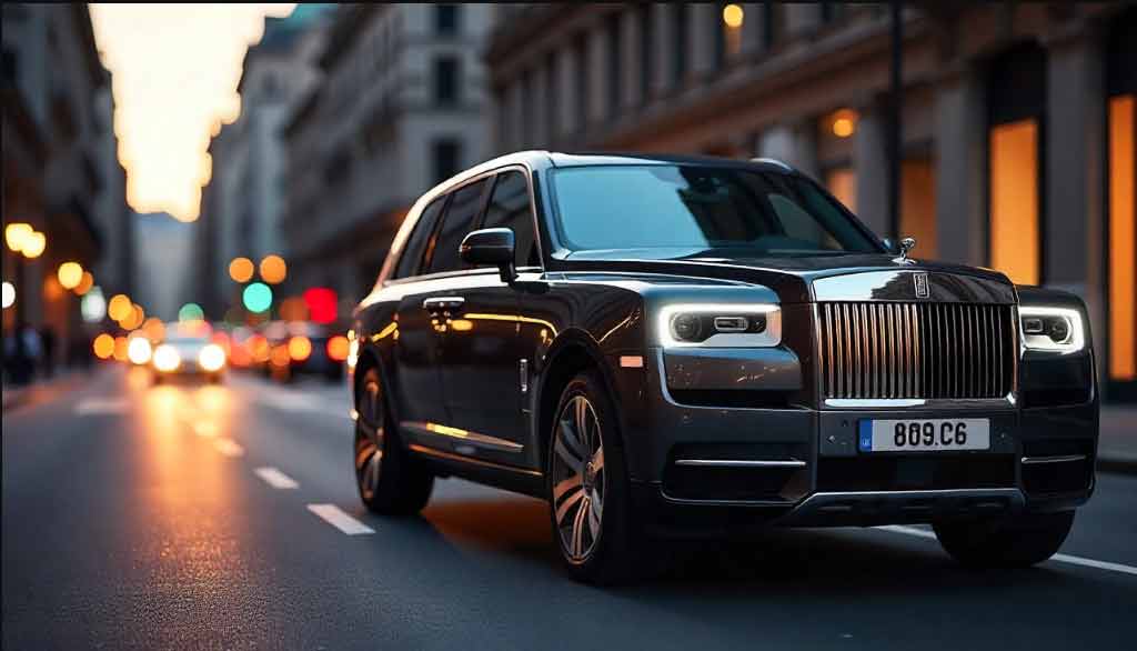 Karlmann King: SUV Mewah dan Terbatas yang Menggebrak Pasar