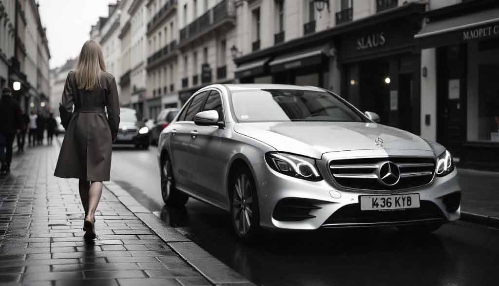 The E 200 Exclusive Line