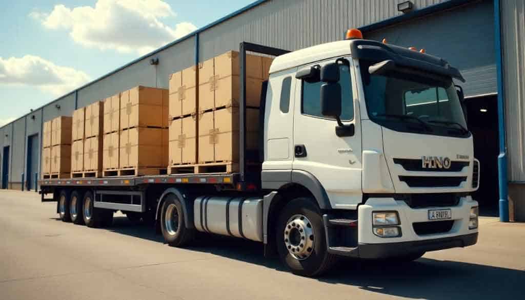 Keunggulan Truck Hino yang Terus Dicari Pengguna Transportasi Berat